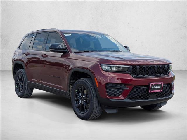new 2025 Jeep Grand Cherokee car, priced at $38,835