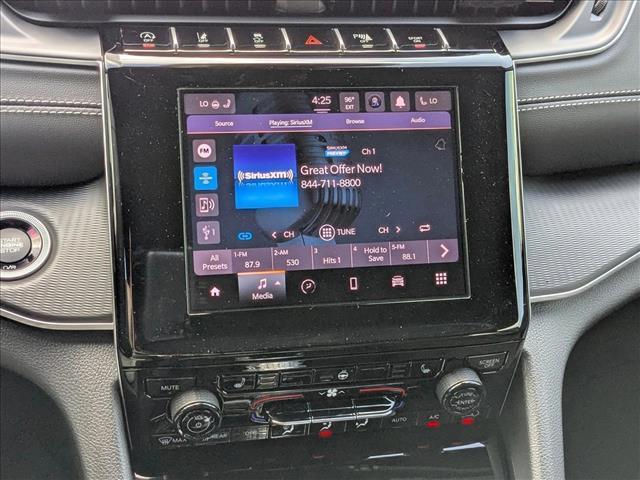 new 2025 Jeep Grand Cherokee car, priced at $38,835