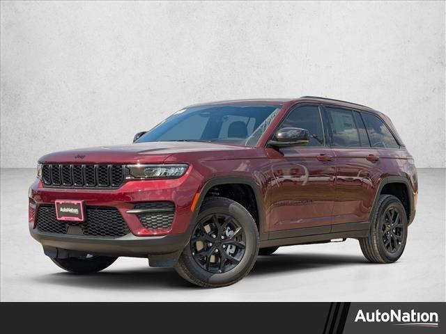 new 2025 Jeep Grand Cherokee car, priced at $37,835