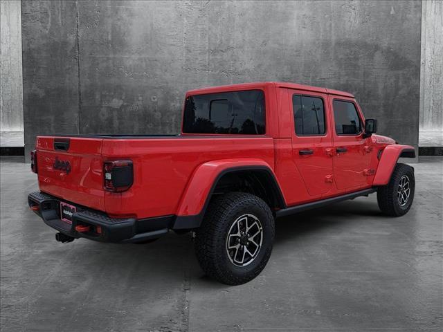 new 2025 Jeep Gladiator car, priced at $53,741