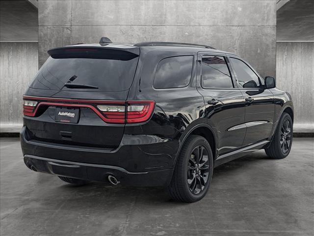 new 2024 Dodge Durango car, priced at $48,391