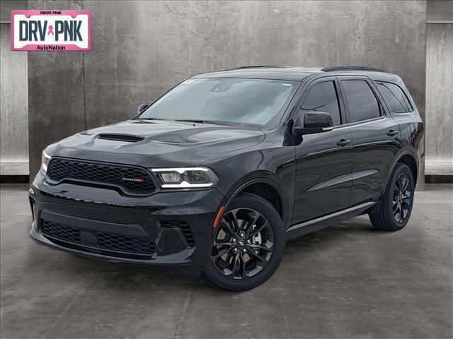 new 2024 Dodge Durango car, priced at $55,455