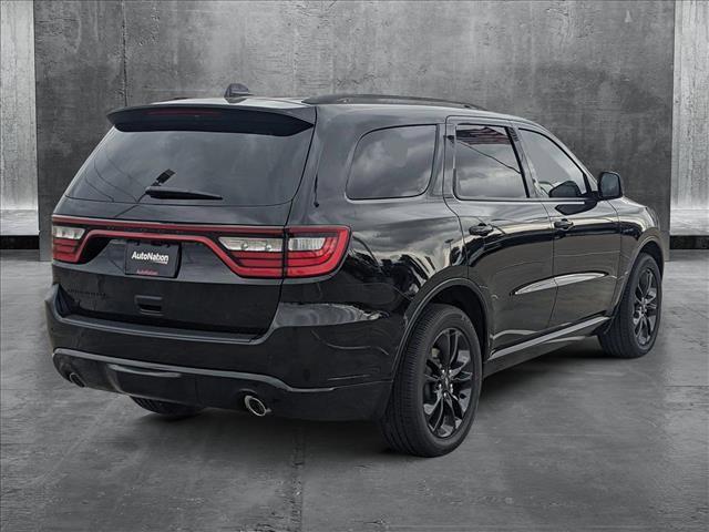 new 2024 Dodge Durango car, priced at $48,391