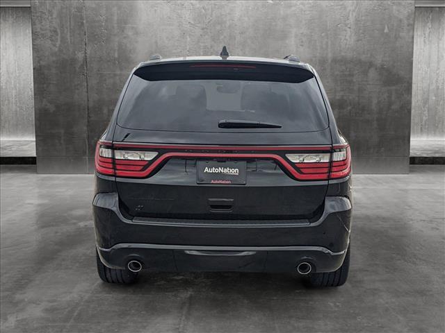 new 2024 Dodge Durango car, priced at $55,455