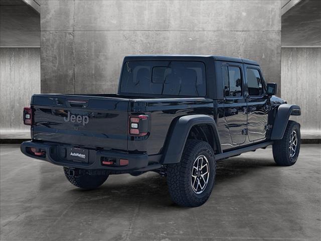 new 2024 Jeep Gladiator car, priced at $45,914