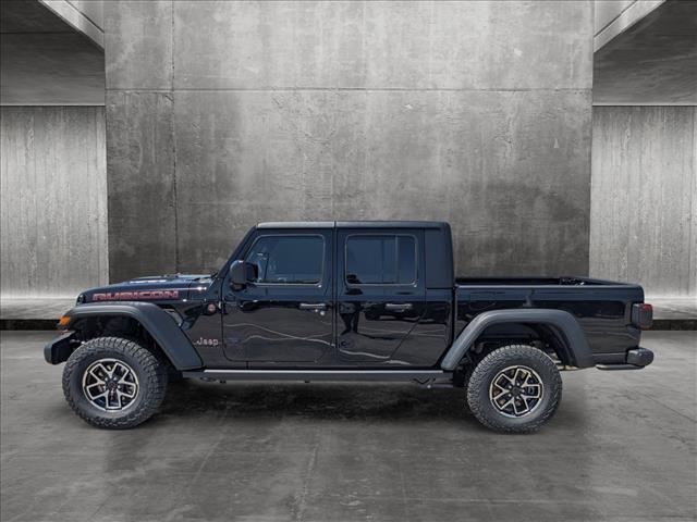 new 2024 Jeep Gladiator car, priced at $45,914