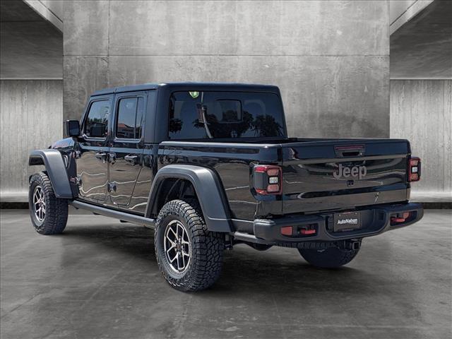 new 2024 Jeep Gladiator car, priced at $45,914