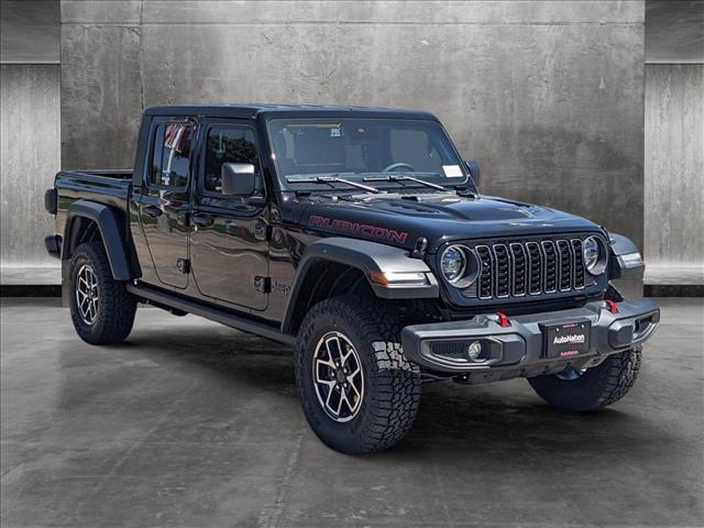 new 2024 Jeep Gladiator car, priced at $45,914