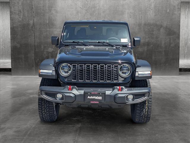 new 2024 Jeep Gladiator car, priced at $45,914