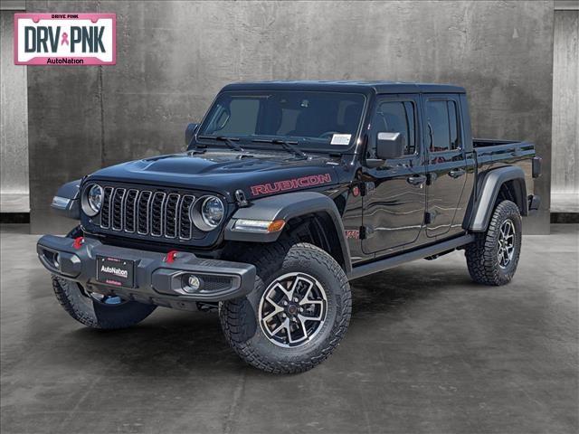 new 2024 Jeep Gladiator car, priced at $44,910