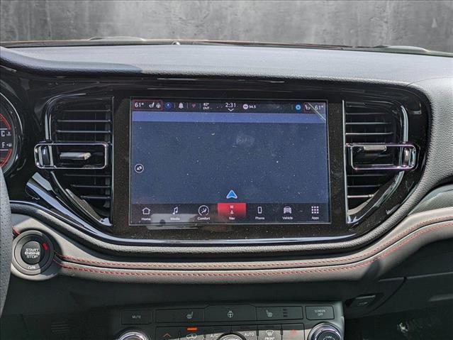 new 2025 Dodge Durango car, priced at $37,586