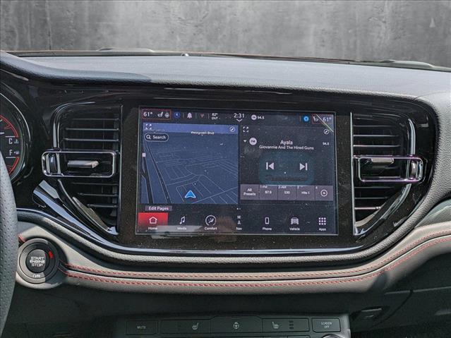 new 2025 Dodge Durango car, priced at $37,586