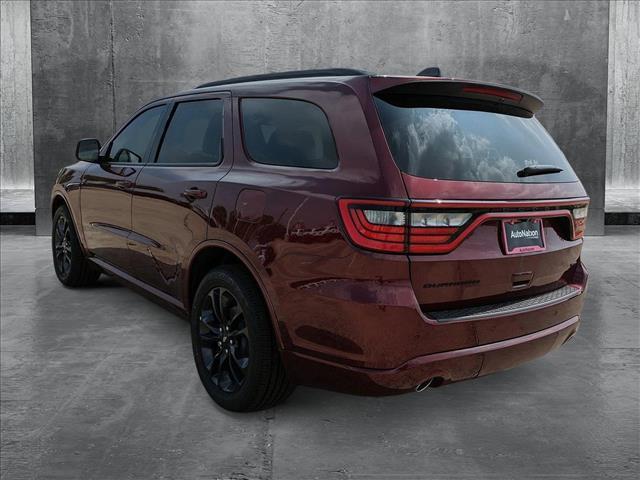 new 2025 Dodge Durango car, priced at $37,586