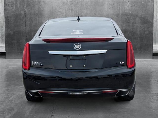 used 2014 Cadillac XTS car, priced at $18,599