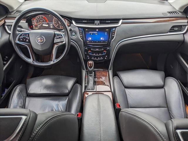 used 2014 Cadillac XTS car, priced at $18,599