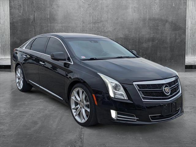 used 2014 Cadillac XTS car, priced at $18,599