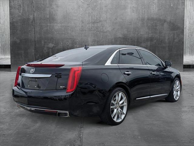 used 2014 Cadillac XTS car, priced at $18,599