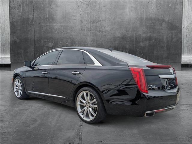 used 2014 Cadillac XTS car, priced at $18,599