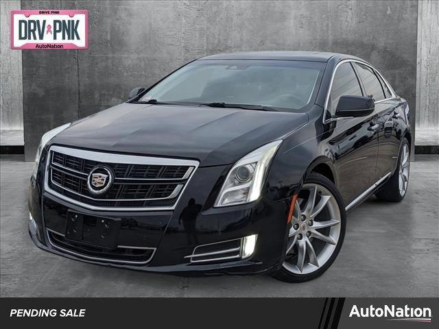 used 2014 Cadillac XTS car, priced at $18,599