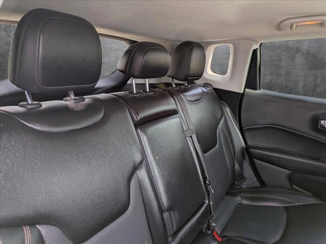 used 2020 Jeep Compass car, priced at $12,598