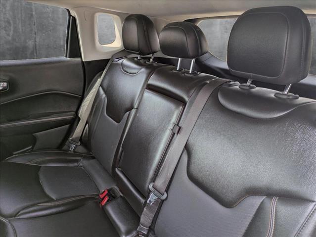 used 2020 Jeep Compass car, priced at $12,598