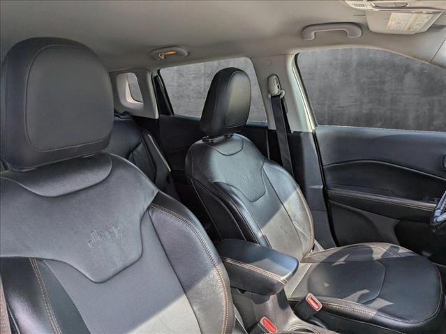 used 2020 Jeep Compass car, priced at $12,598