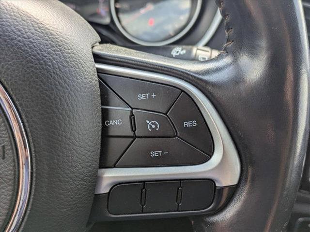 used 2020 Jeep Compass car, priced at $13,991