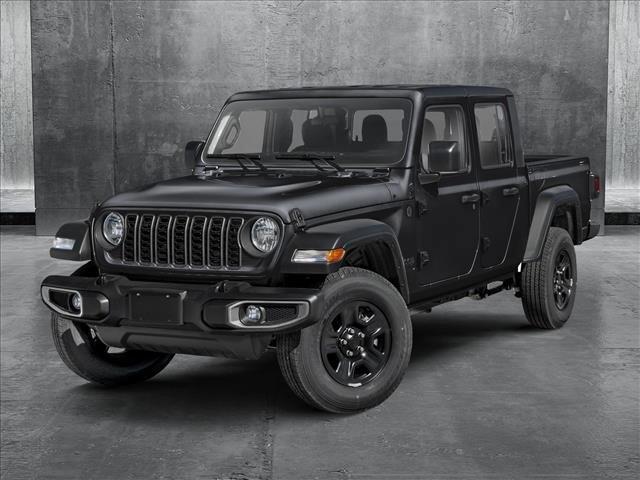 new 2025 Jeep Gladiator car, priced at $42,491