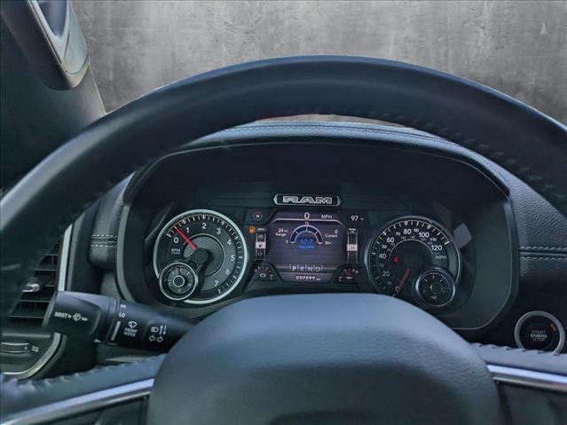 used 2023 Ram 1500 car, priced at $39,325