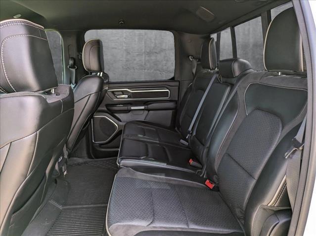 used 2023 Ram 1500 car, priced at $39,325