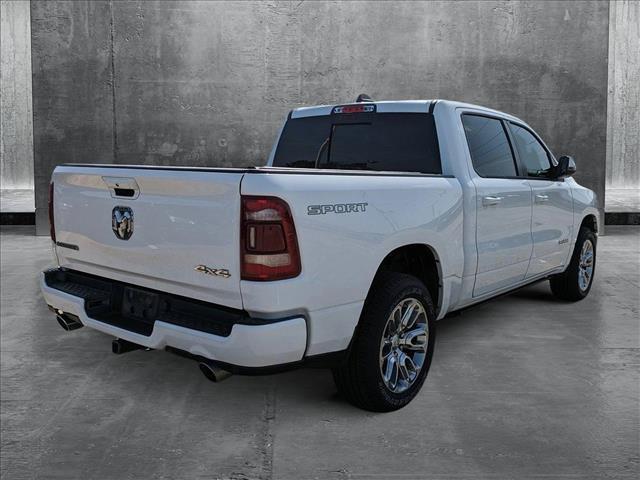 used 2023 Ram 1500 car, priced at $39,325