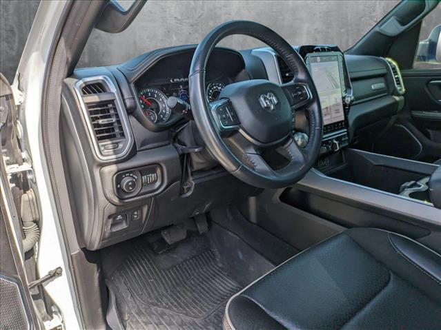 used 2023 Ram 1500 car, priced at $39,325