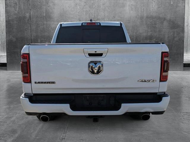 used 2023 Ram 1500 car, priced at $39,325