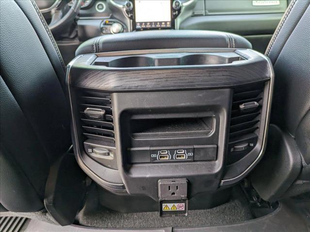 used 2023 Ram 1500 car, priced at $39,325
