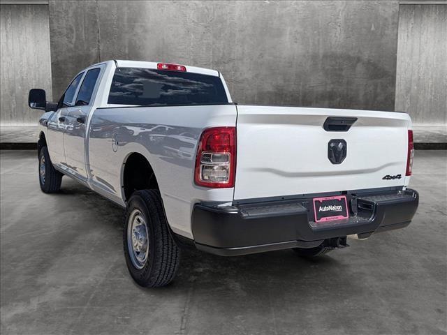 new 2024 Ram 2500 car, priced at $56,991