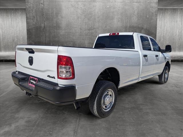 new 2024 Ram 2500 car, priced at $56,991