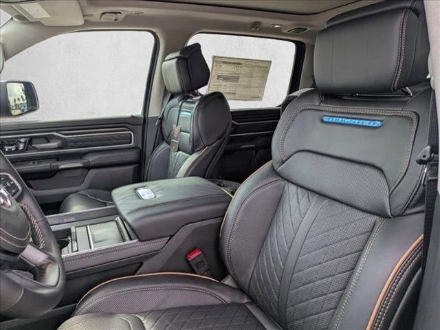 new 2026 Ram 1500 car, priced at $84,991