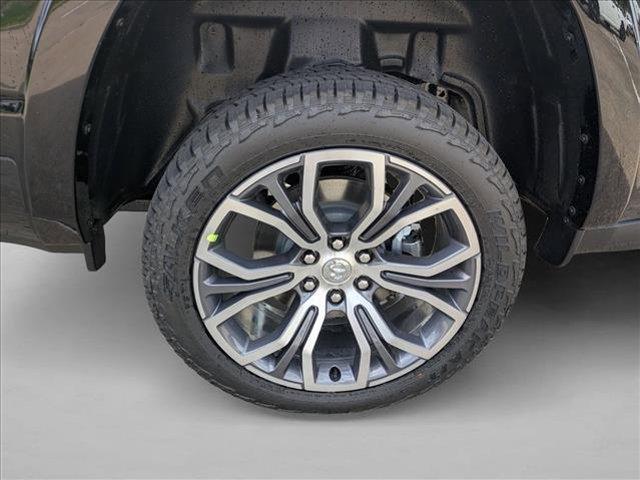 new 2026 Ram 1500 car, priced at $84,991