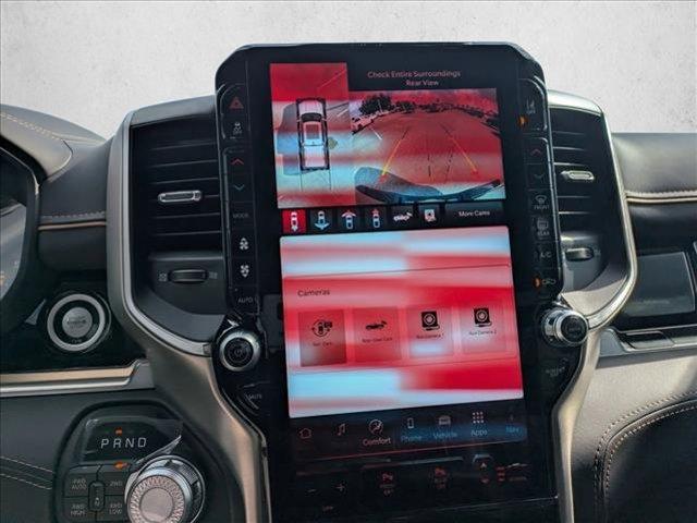 new 2026 Ram 1500 car, priced at $84,991