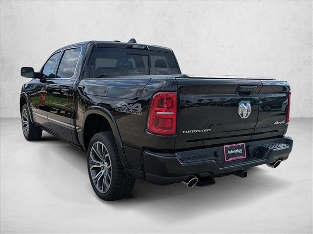new 2026 Ram 1500 car, priced at $84,991