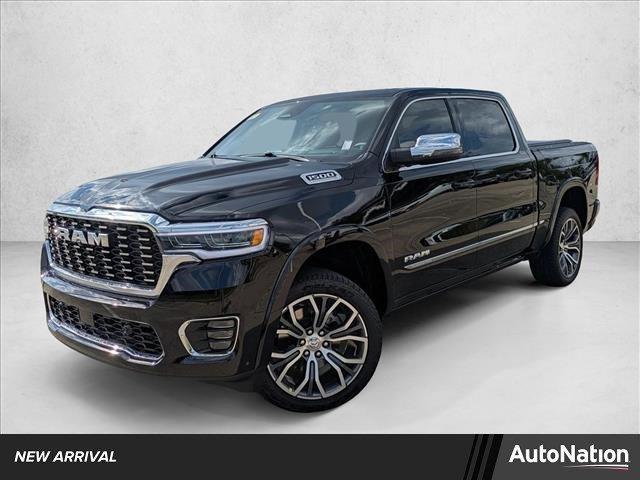 new 2026 Ram 1500 car, priced at $84,991