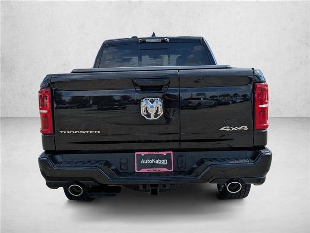 new 2026 Ram 1500 car, priced at $84,991