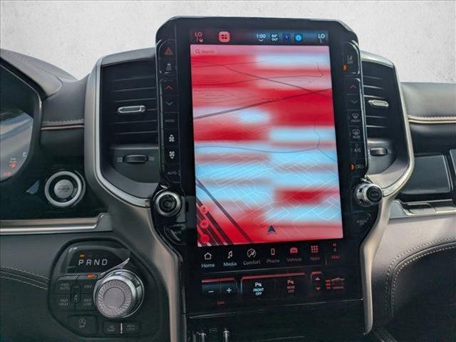 new 2026 Ram 1500 car, priced at $84,991