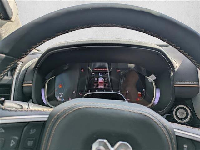 new 2026 Ram 1500 car, priced at $84,991