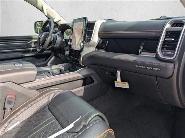 new 2026 Ram 1500 car, priced at $84,991