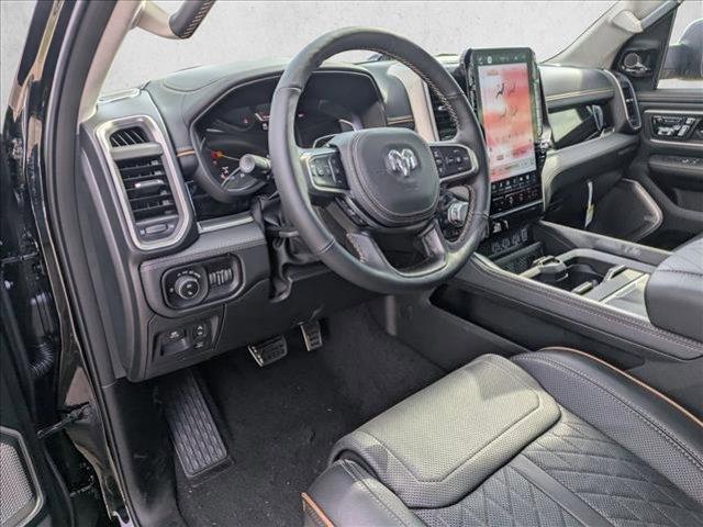 new 2026 Ram 1500 car, priced at $84,991