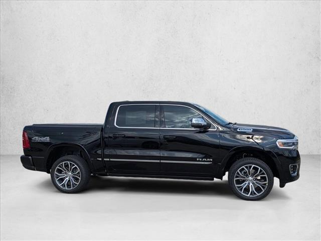 new 2026 Ram 1500 car, priced at $84,991