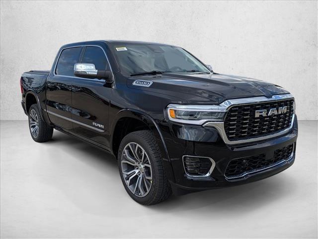 new 2026 Ram 1500 car, priced at $84,991
