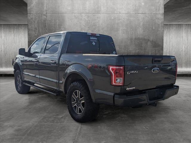 used 2016 Ford F-150 car, priced at $18,198