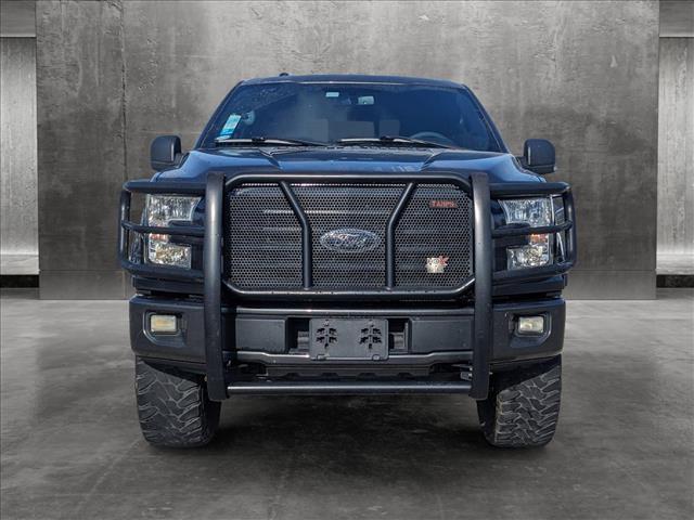 used 2016 Ford F-150 car, priced at $18,198